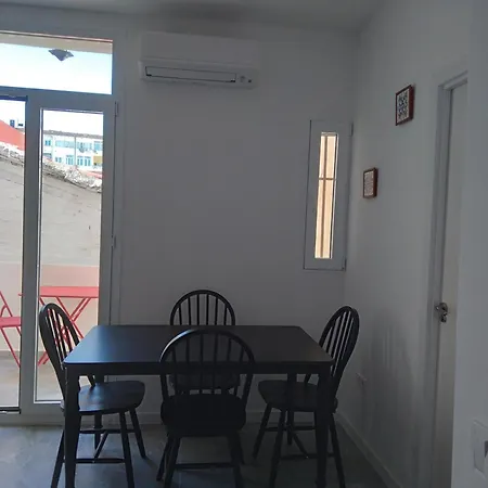 Apartment La De Valencia