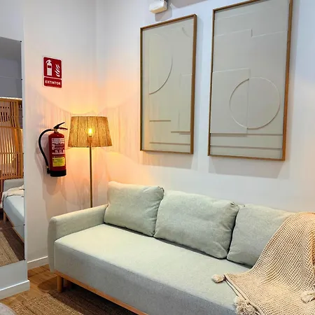 アパート Travel Habitat Loft Sea & Port