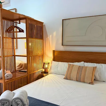 Travel Habitat Loft Sea & Port Apartamento Valencia