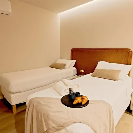 Saristays Luxury Loft Апартаменты Валенсия