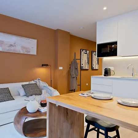 Saristays Luxury Loft Apartman