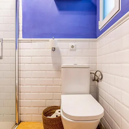 アパート Guest Ready - Charming Loft In Cabanyal *