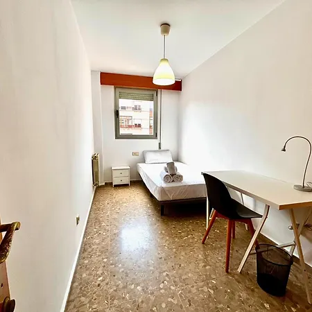 Apartment Travel Habitat Grau-ayora - Free Parking Valencia