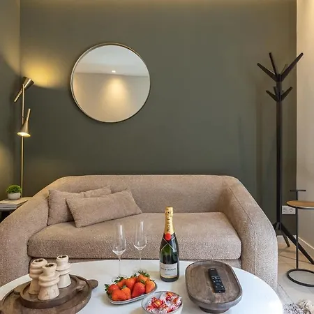 아파트 Saristays Lofts L 발렌시아