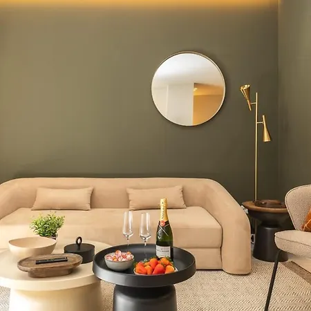Lägenhet Saristays Lofts R *