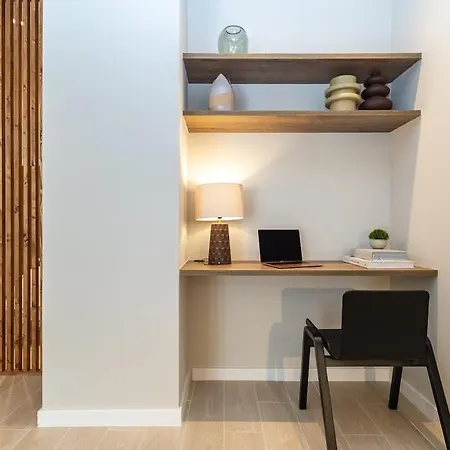 Lägenhet Saristays Lofts R Valencia