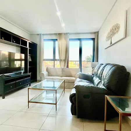 Complejo De Playa Con Terraza