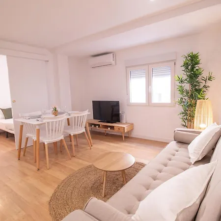 Malvarrosa By Concept Flats * Walencja