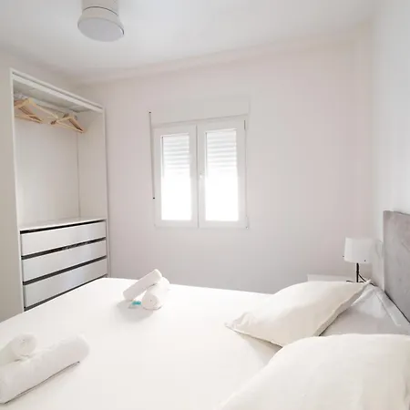 Malvarrosa By Concept Flats Apartament *