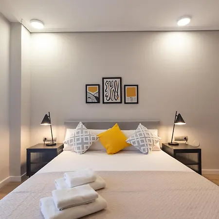Appartement Colon By Concept Flats