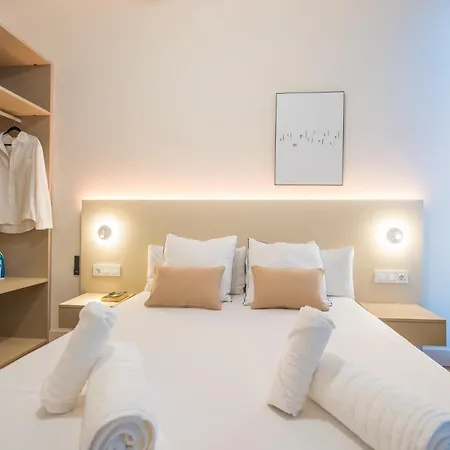 Loft 3 Pet Friendly Y Espacioso By Vidacalma Апартаменты Валенсия