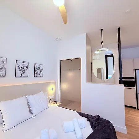 דירה Loft 6 Ejecutivo Premium Y Luminoso By Vidacalma *