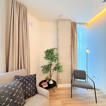 Διαμέρισμα Loft 2 Moderno Y Familiar By Vidacalma *