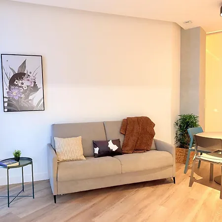 1 Premium, Accesible Y Luminoso By Vidacalma Apartment *