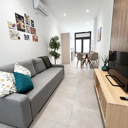 شقة Loft R41 A B - Ground & Monteolivete Vibes فالنسيا