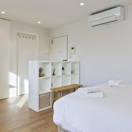 Apartment Winahost Loft Xativa