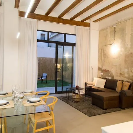 Apartamento Turia *