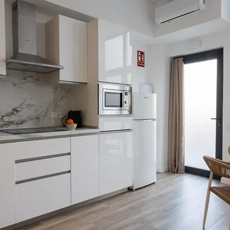 Casa Florit - The Urban Retreat Ac & Wifi - Near Centre 公寓 瓦伦西亚