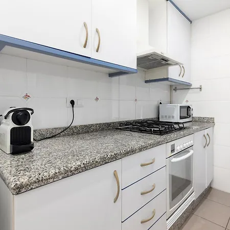 Apartup Patacona Azud Valenza