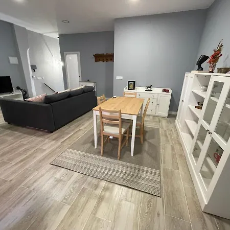 Cabanal Flat, Wi-fi & Aacc Valencia