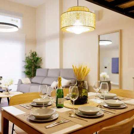 Апартаменты Niu Loft Валенсия