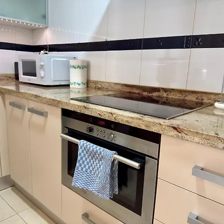 Reinapart Patacona Sunrise Apartment
