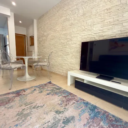 Apartment Reinapart Patacona Sunrise