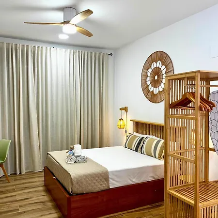 Travel Habitat Santo Domingo Loft 瓦伦西亚
