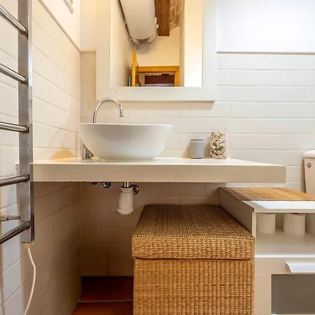 Flat 1 Bedroom Historical Center Appartement *