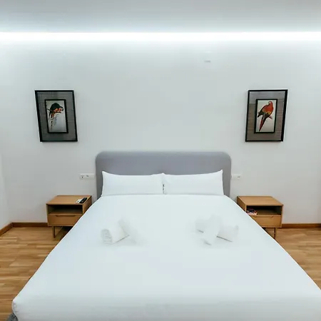 Apartment Almas, Hall 1 Min, 4 Pax, Smart Tv