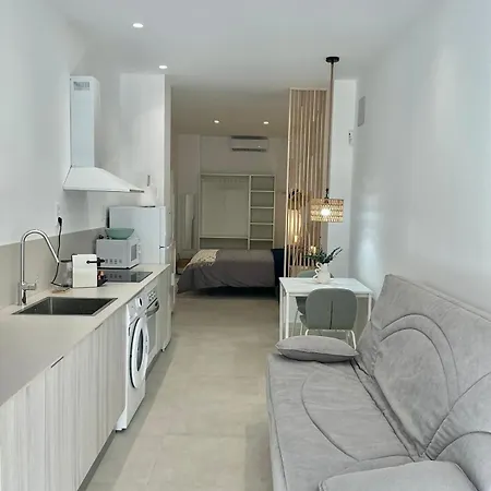 Urban Center Brisa - Torres De Serrano Appartement