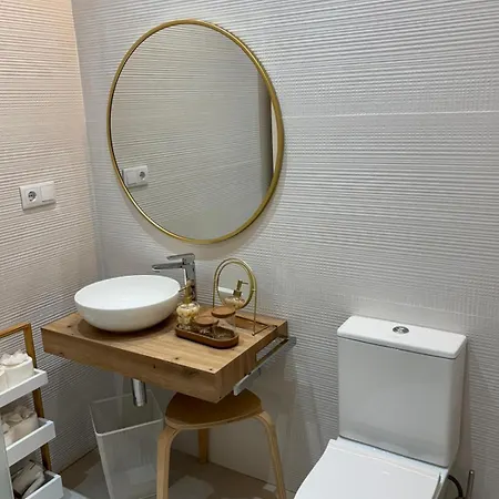 Appartement Urban Center Brisa - Torres De Serrano *
