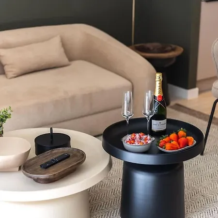 Saristays Lofts R Lägenhet *