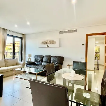 Complejo De Playa Con Terraza Apartment