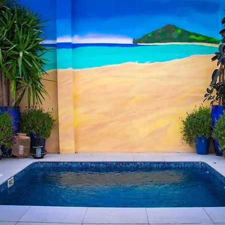 2br Patio & Pool Arenas Appartement *