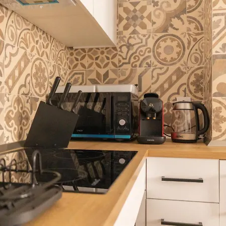 Casa Boutique Bonne Vida Appartement *