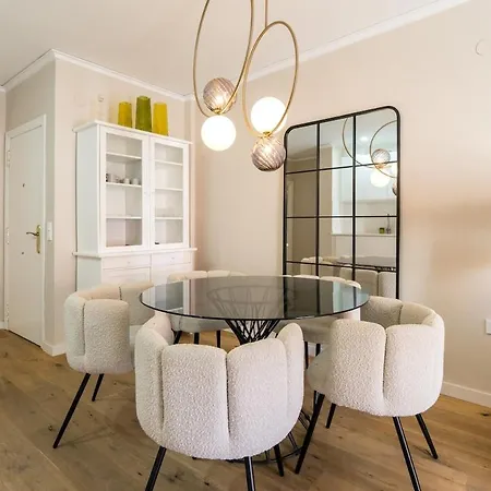 Apartment District Key - Valencia, Jose Iturbi 10