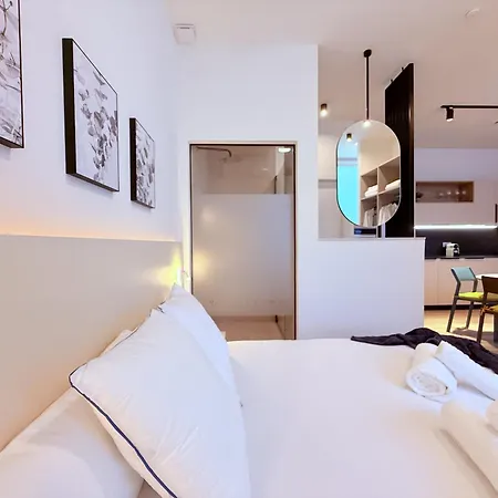 דירה Loft 6 Ejecutivo Premium Y Luminoso By Vidacalma