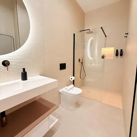 Loft 3 Pet Friendly Y Espacioso By Vidacalma Апартаменты