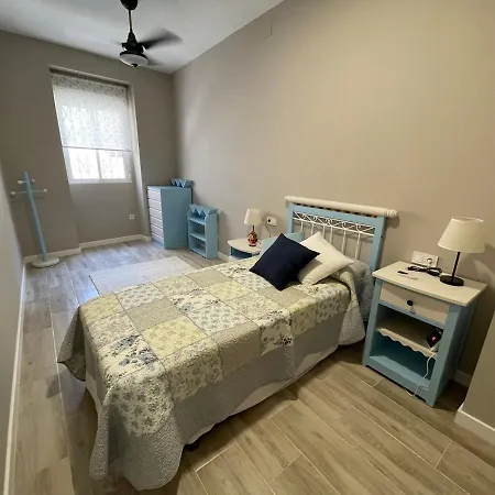Cabanal Flat, Wi-fi & Aacc Apartment Valencia