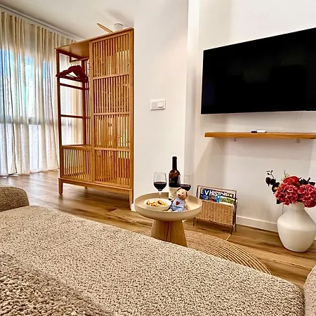 Διαμέρισμα Travel Habitat Santo Domingo Loft *
