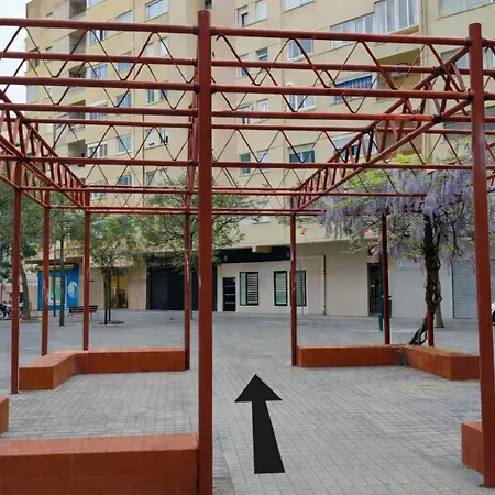 2 57m2 Muy Luminoso Apartamento