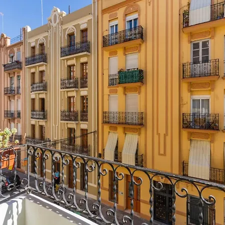 Granada Flat By Invalencia Appartement *