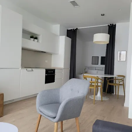 Apartamento Recared By Concept Flats *