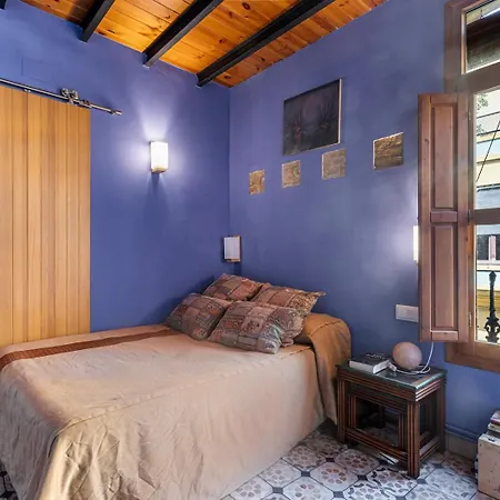 Guest Ready - Charming Loft In Cabanyal バレンシア