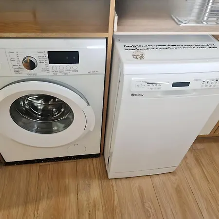 Corazon Del Cabanal Mercado Y Playa Arenas