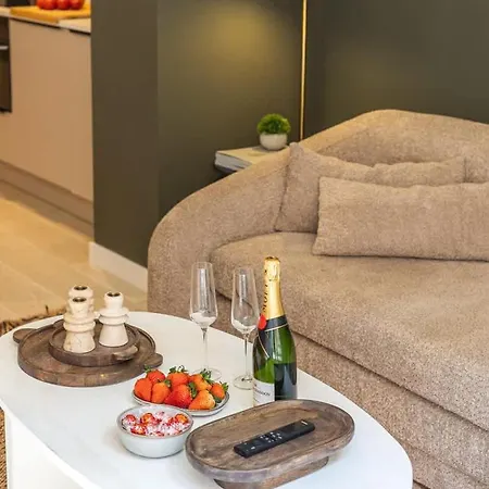 아파트 Saristays Lofts L *