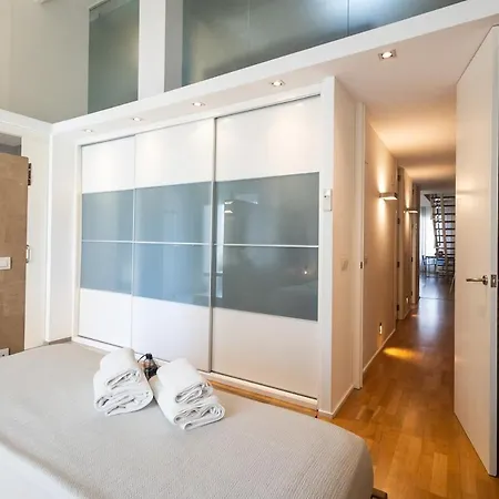 Colorfull Penthouse By Concept Flats アパート *