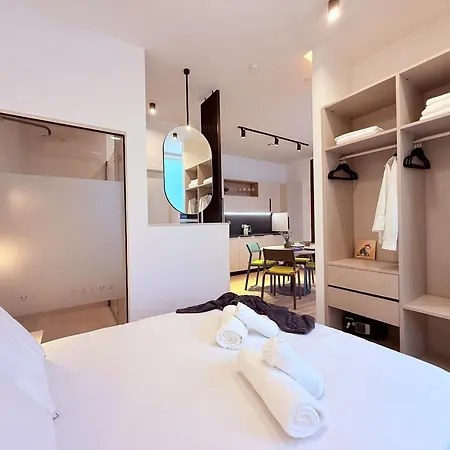 Loft 6 Ejecutivo Premium Y Luminoso By Vidacalma Apartament Walencja