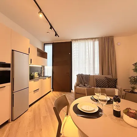 Loft 2 Moderno Y Familiar By Vidacalma Walencja